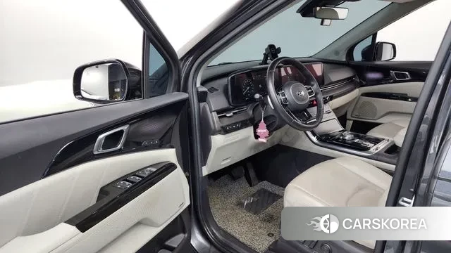 Kia Carnival 4th generation id 3562400 из Кореи 20