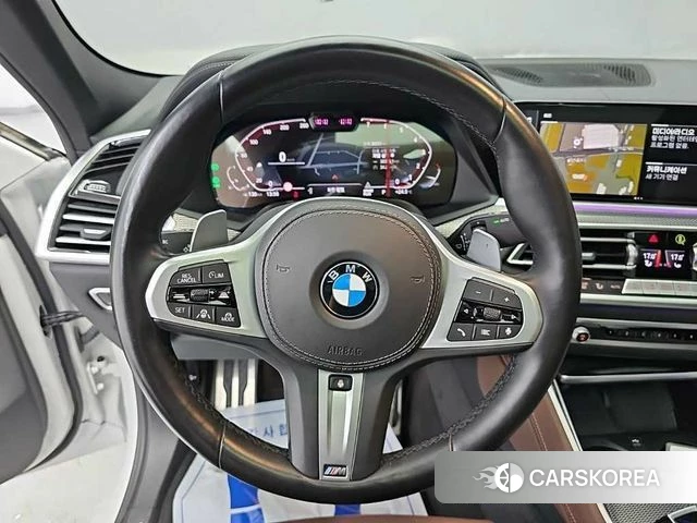 BMW X6 (G06) id 4636629 из Кореи 18