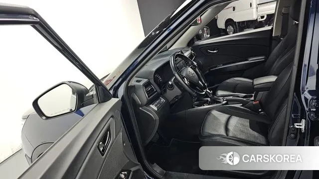 Ssangyong Berry New Tivoli id 3334719 из Кореи 20