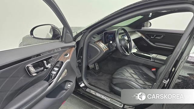 Mercedes-Benz S-Class W223 id 4608930 из Кореи 20