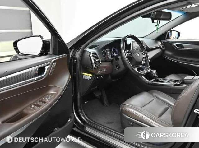 Hyundai Grandeur IG id 4632967 из Кореи 19