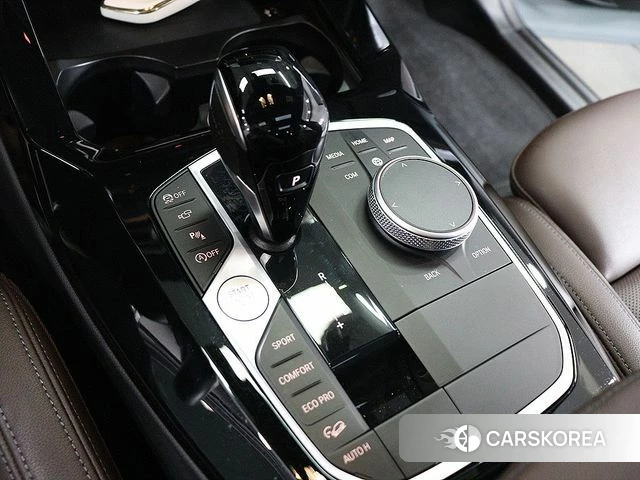 BMW X3 (G01) id 4710683 из Кореи 11