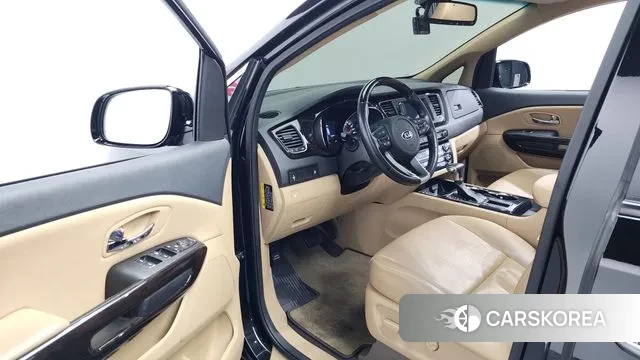 Kia The New Carnival id 3568415 из Кореи 20