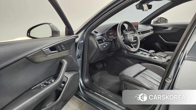 Audi A4 (B9) id 4855972 из Кореи 20