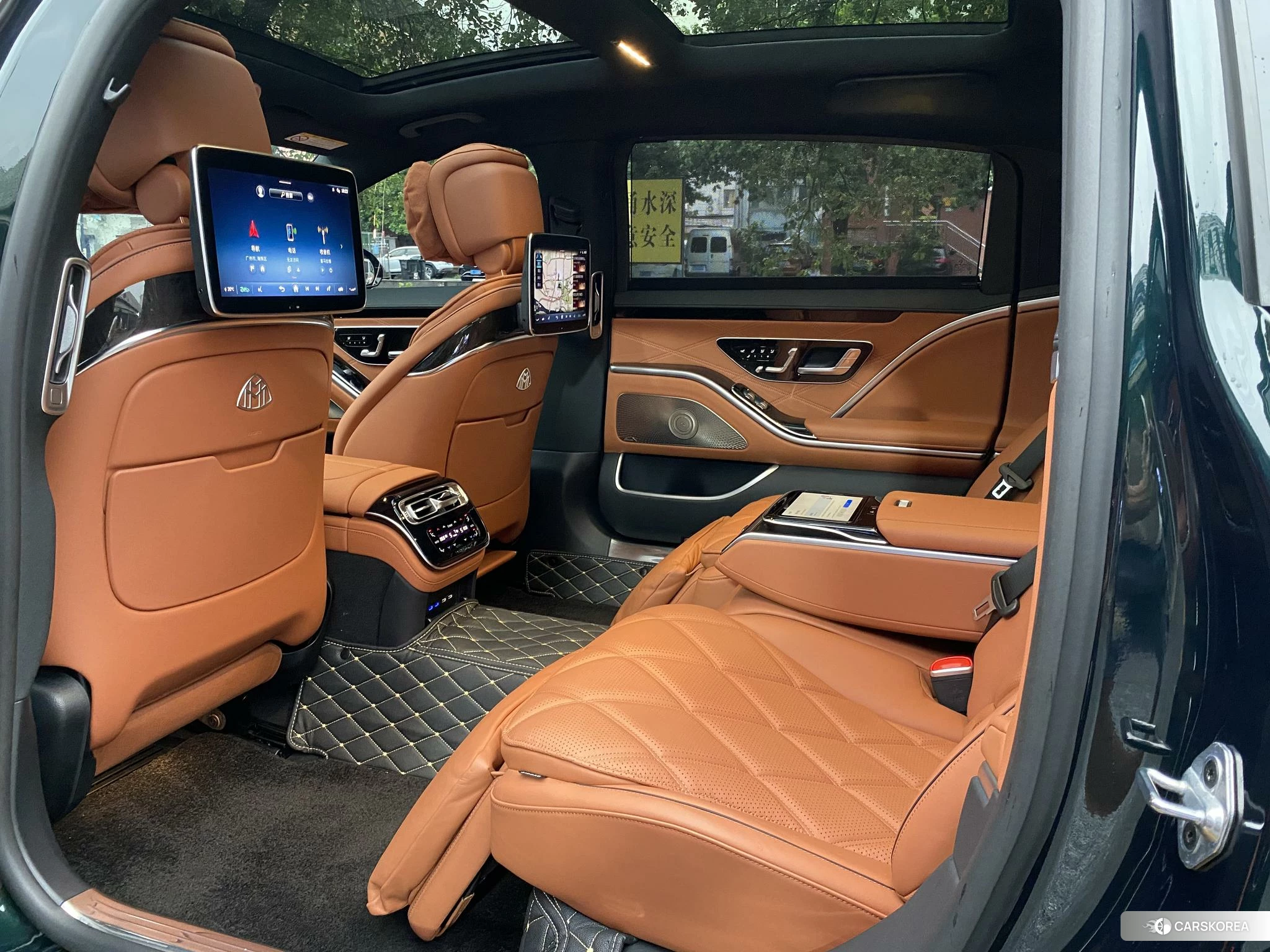 Mercedes-Benz Maybach S-class id 4493270 из Китая 25