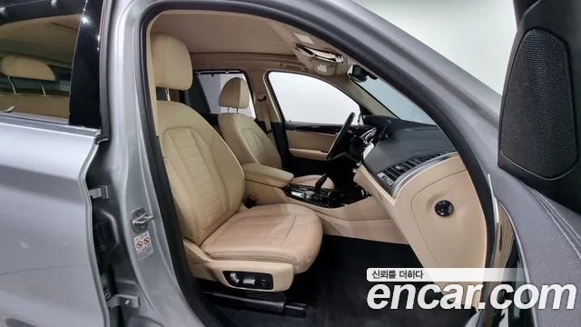 BMW X3 (G01) id 2514169 из Кореи 20