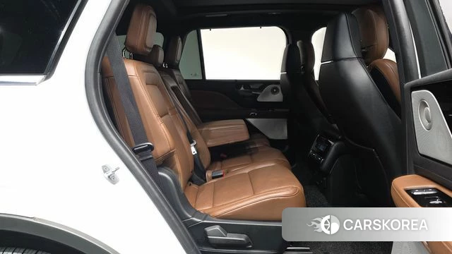 Lincoln Aviator 2nd generation id 4433706 из Кореи 36