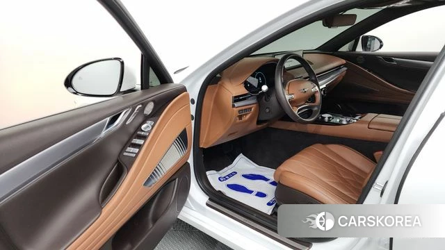 Genesis G80 (RG3) id 4249108 из Кореи 30