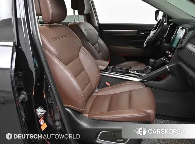 Renault Korea (Samsung) The New QM6 id 3692080 из Кореи 20