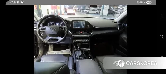 Hyundai Grandeur IG id 3494346 из Кореи 20
