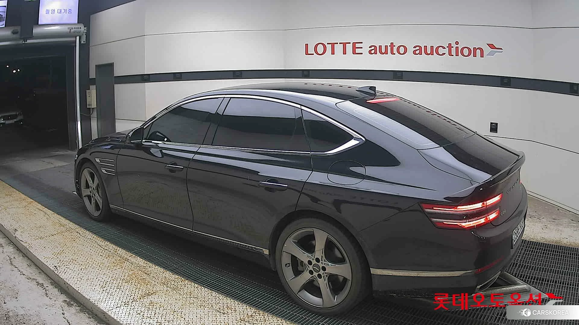 Hyundai G80 id 4902356 из Кореи 37
