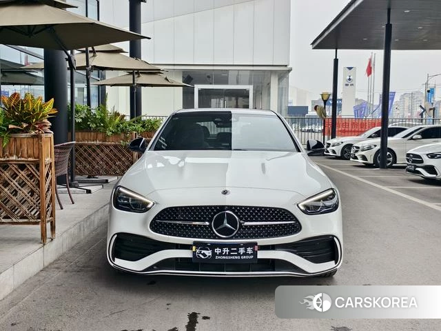 Mercedes-Benz Class C id 4301015 из Китая 20