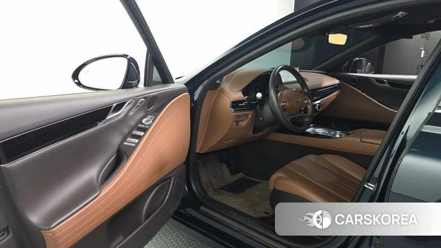 Genesis G80 (RG3) id 4524948 из Кореи 35