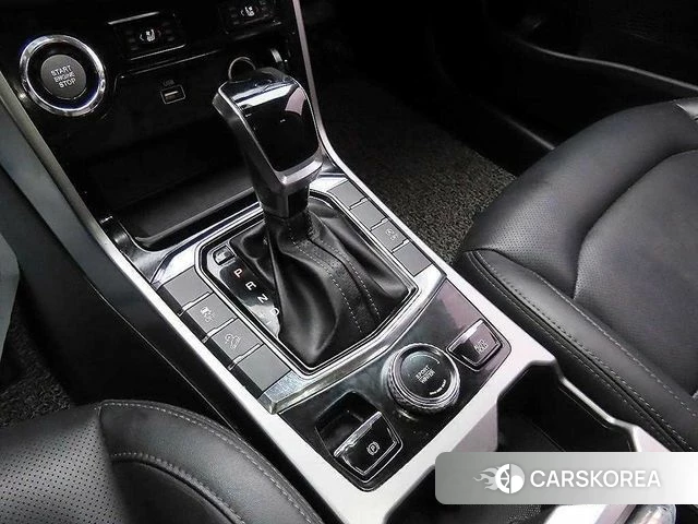 Ssangyong Beautiful Korando id 4232688 из Кореи 20