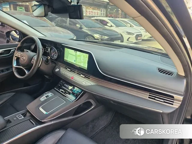 Hyundai The New Grandeur IG id 3625601 из Кореи 20