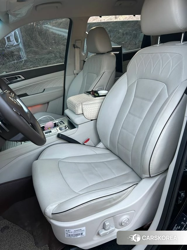 Ssangyong Rexton New Arena id 3902628 из Кореи 17