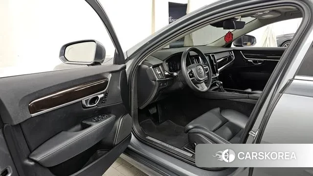 Volvo S90 id 3226303 из Кореи 20