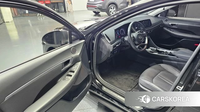 Hyundai Sonata (DN8) id 4402504 из Кореи 31