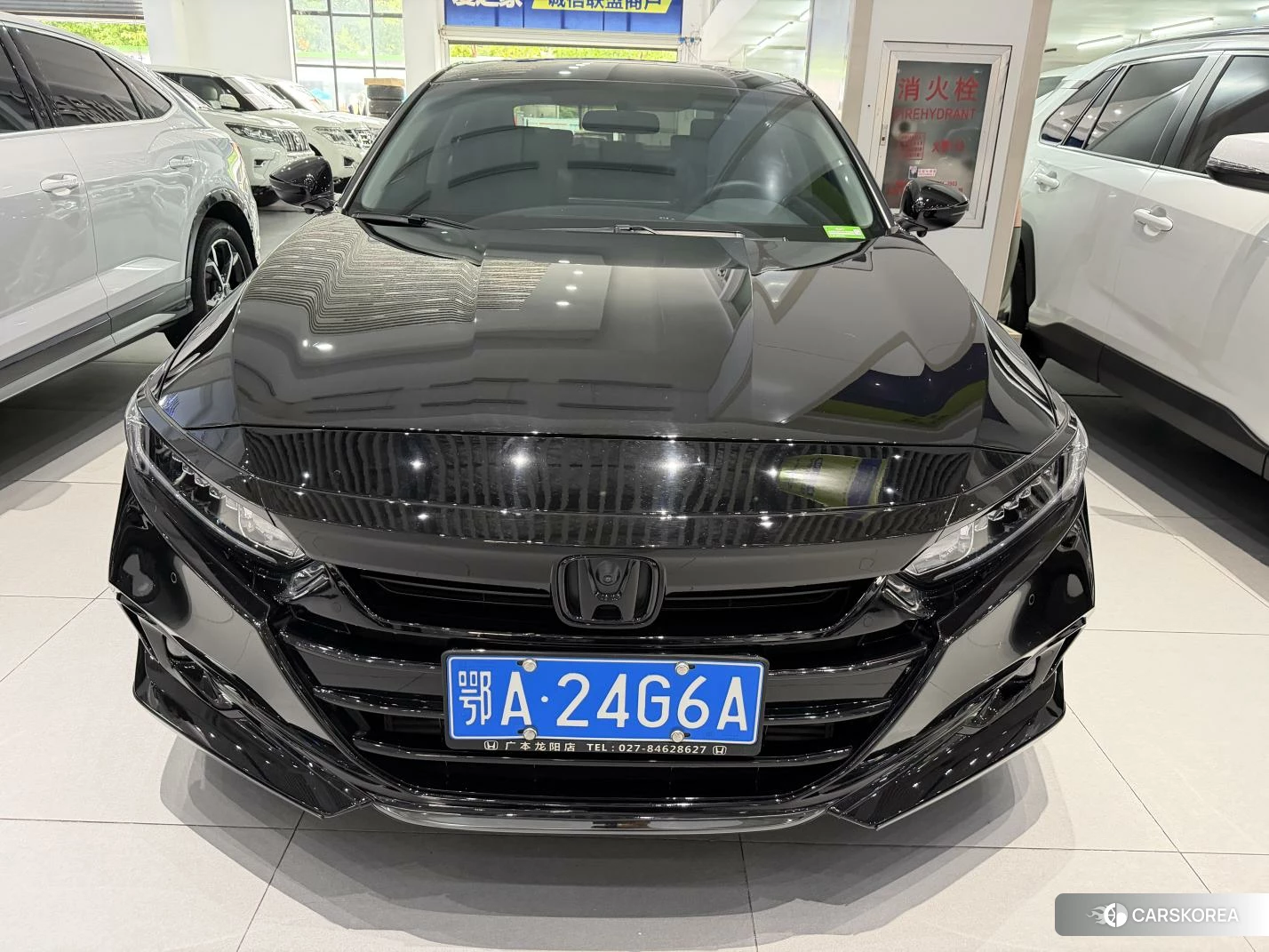 Honda Accord id 4492806 из Китая 12