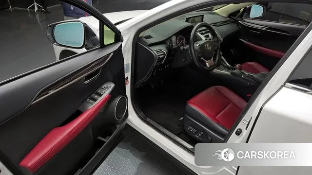 Lexus NX300h id 3479574 из Кореи 20