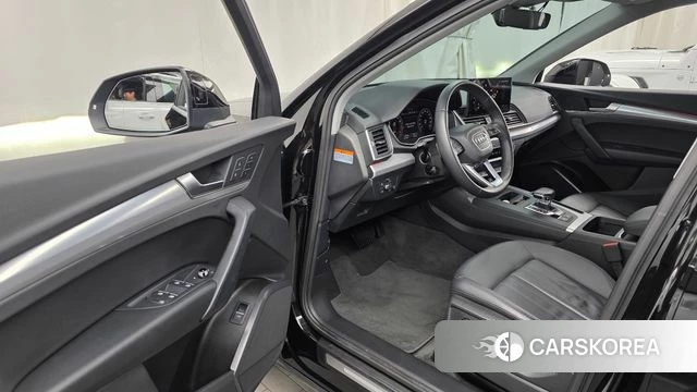 Audi Q5 (FY) id 4624864 из Кореи 32