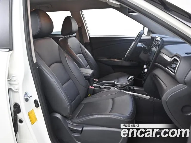 Ssangyong Berry New Tivoli id 2926699 из Кореи 20