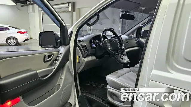 Hyundai The New Grand Starex id 2488474 из Кореи 20