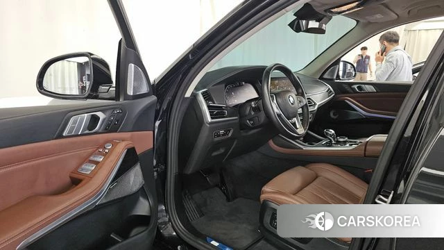 BMW X7 (G07) id 4501313 из Кореи 20