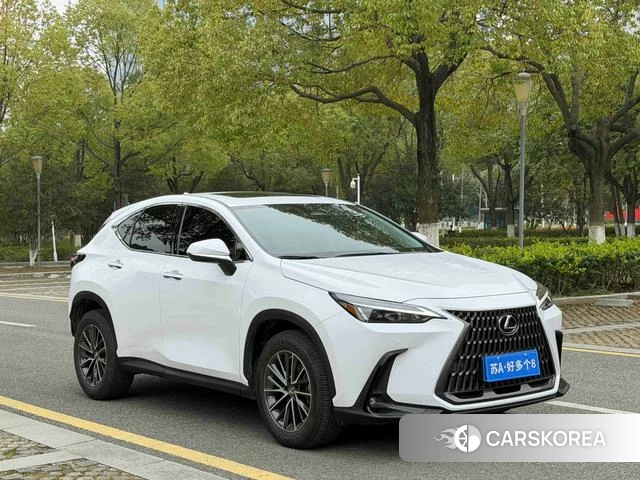 Lexus NX id 4209884 из Китая 20
