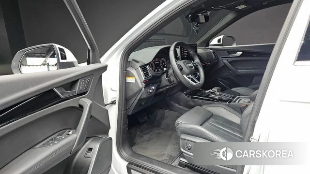 Audi Q5 (FY) id 4534488 из Кореи 34