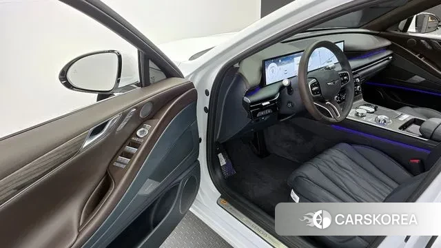 Genesis G80 (RG3) id 3136541 из Кореи 20