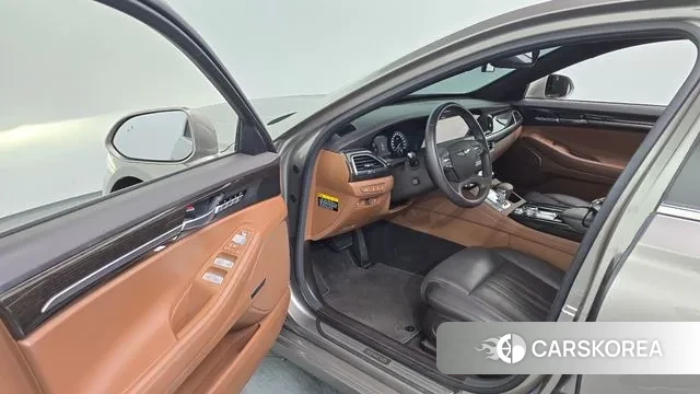 Genesis G90 id 3238923 из Кореи 20