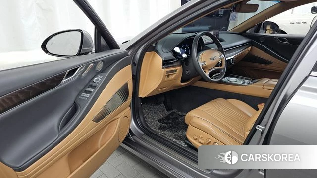 Genesis G80 (RG3) id 4849460 из Кореи 20