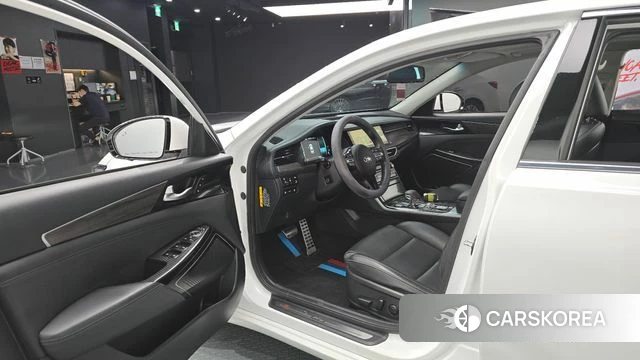 Kia K7 Premier Hybrid id 4471250 из Кореи 20
