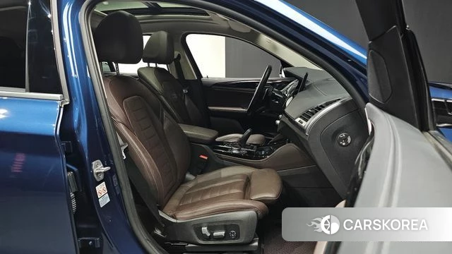 BMW X4 (G02) id 4338391 из Кореи 33