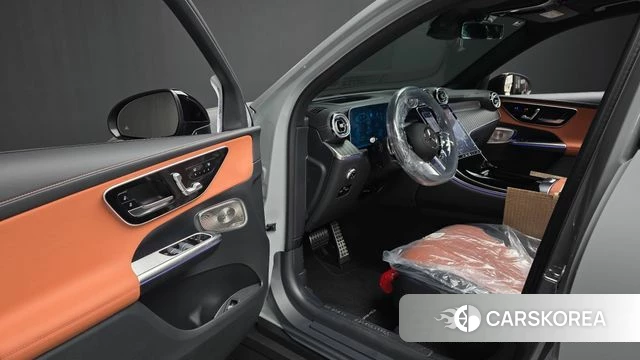 Mercedes-Benz GLC-Class X254 id 4301864 из Кореи 34