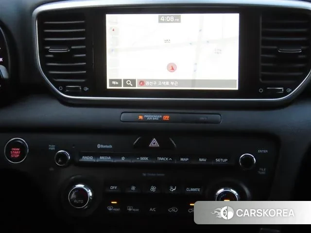 Kia Sportage The Bold id 3703622 из Кореи 20