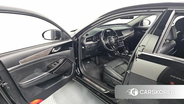 Kia K7 Premier id 4424055 из Кореи 31