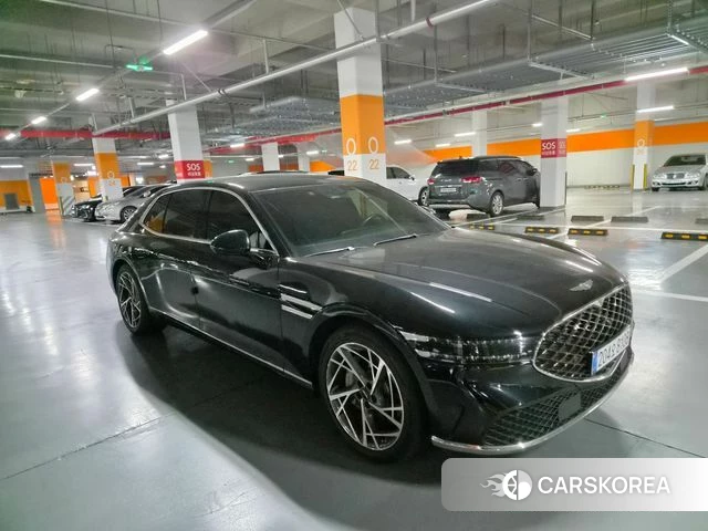 Genesis G90 (RS4) id 4367635 из Кореи 18