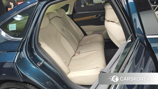 Genesis G80 (RG3) id 4785091 из Кореи 34