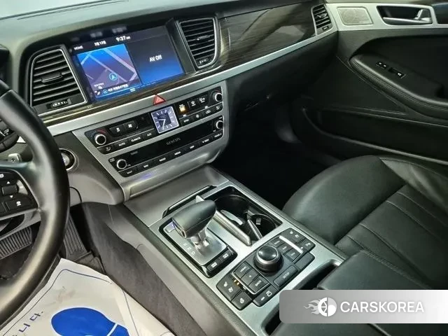 Genesis G80 id 3789280 из Кореи 19
