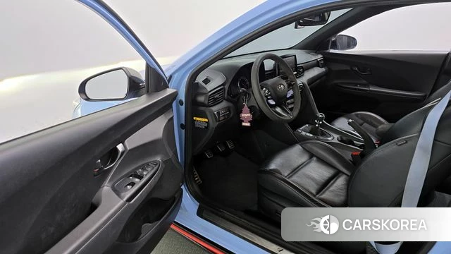 Hyundai Veloster (JS) id 3834097 из Кореи 20