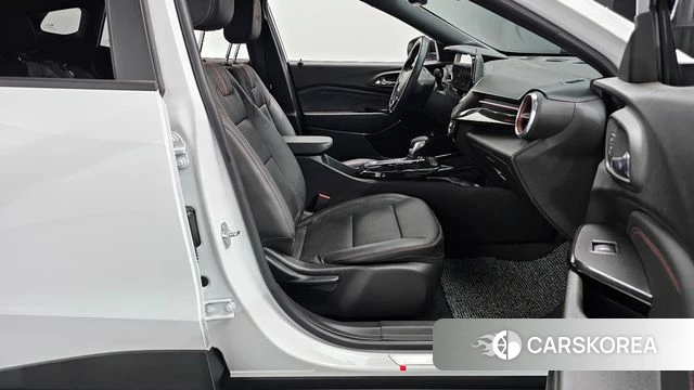 Chevrolet (GM Daewoo) Trax Crossover id 3831928 из Кореи 20