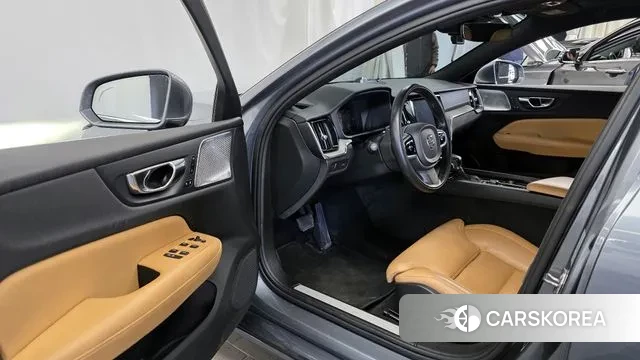 Volvo S60 3rd generation id 3736681 из Кореи 20