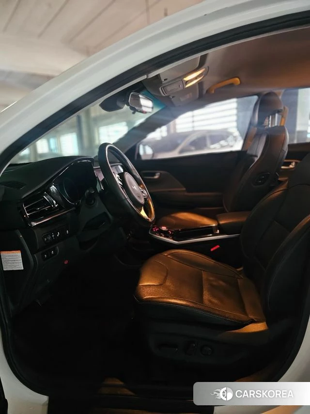 Kia Niro Plus id 4201934 из Кореи 17