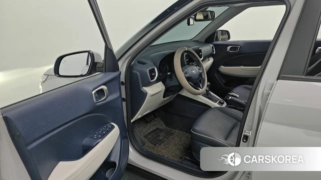 Hyundai Venue id 4495423 из Кореи 31