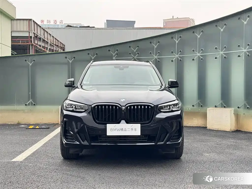 BMW X3 id 4601965 из Китая 12