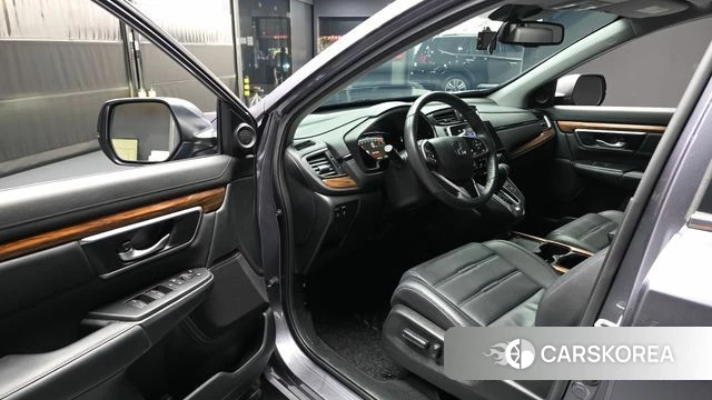 Honda CR-V 5th generation id 4409066 из Кореи 30