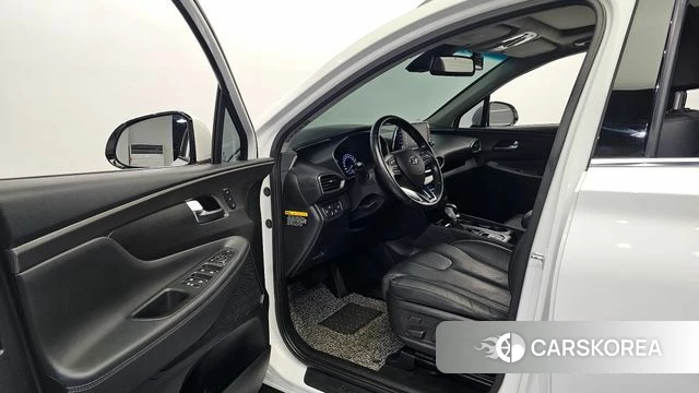 Hyundai Santa Fe TM id 4595294 из Кореи 20