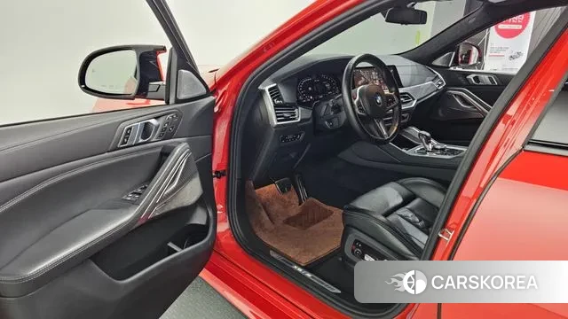 BMW X6M (G06) id 3676767 из Кореи 20